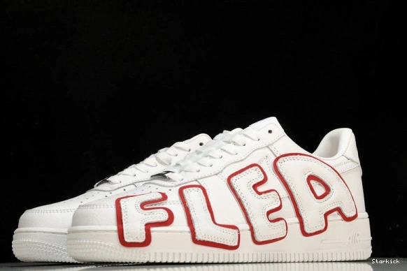 Air CK4746-99124 Plant Cactus Nike Force Market x  Flea 1 Red CPFM  Low 1202